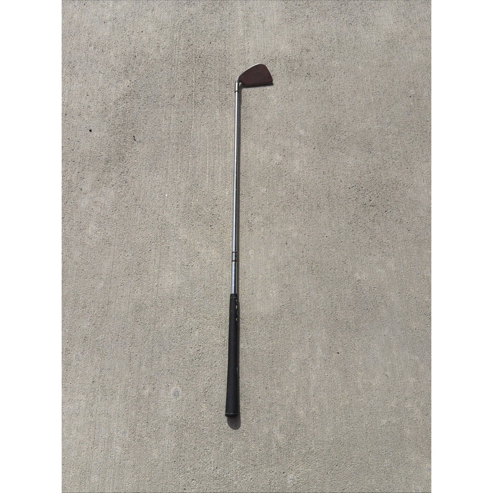 Ping Karsten Blue Dot 6 Iron Right Handed 37.5" Steel Shaft Nice Grip